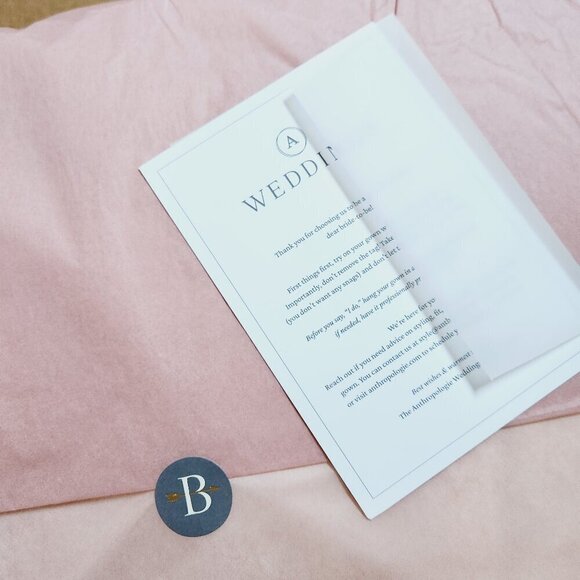 NWT Savannah Miller Emmy Sweetheart Mermaid White Wedding Gown Sz. 14 - Picture 7 of 7